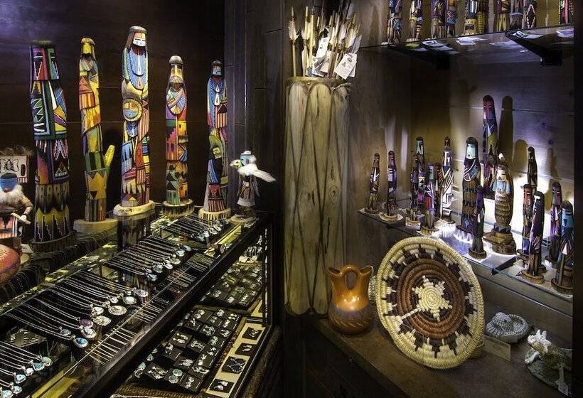 The Grand Hotel At The Grand Canyon