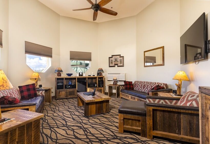 The Grand Hotel At The Grand Canyon