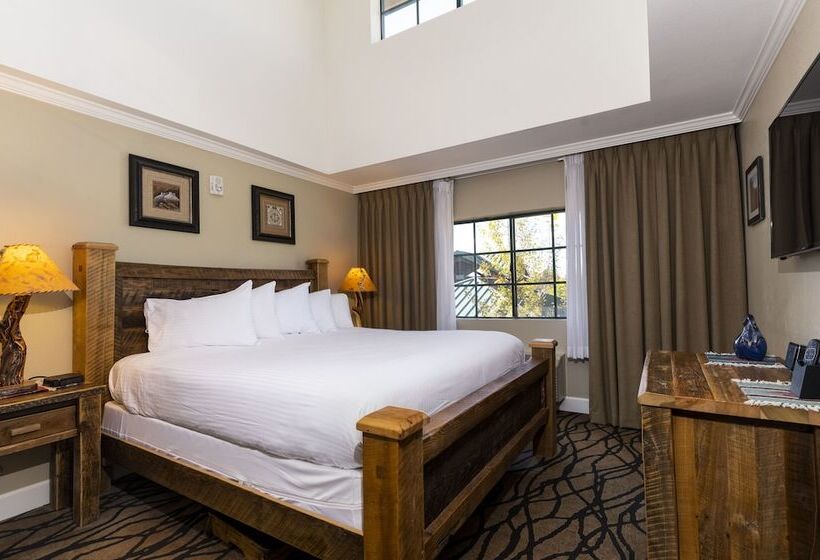 The Grand Hotel At The Grand Canyon