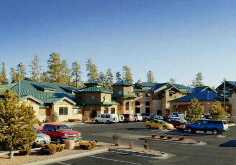 The Grand Hotel At The Grand Canyon