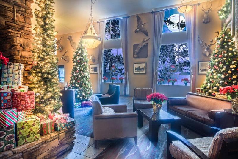 The Grand Hotel At The Grand Canyon