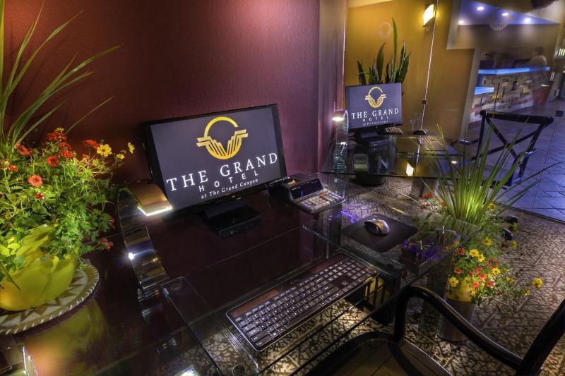 The Grand Hotel At The Grand Canyon