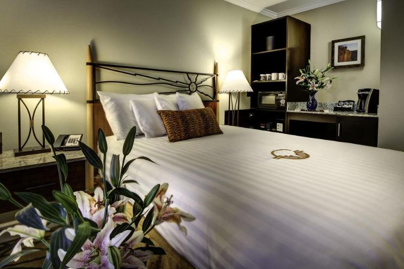 The Grand Hotel At The Grand Canyon