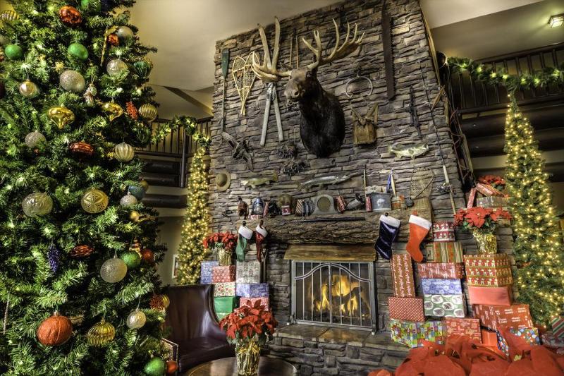 The Grand Hotel At The Grand Canyon