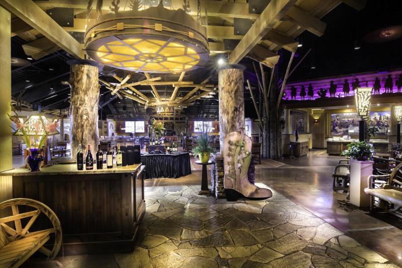 The Grand Hotel At The Grand Canyon