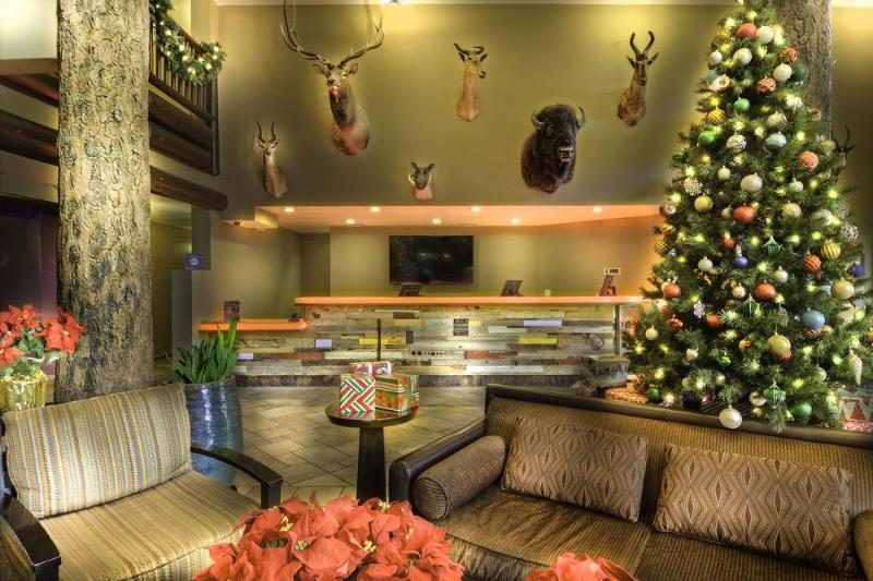 The Grand Hotel At The Grand Canyon