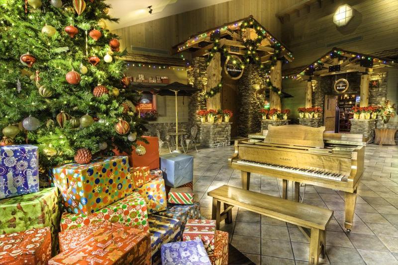 The Grand Hotel At The Grand Canyon