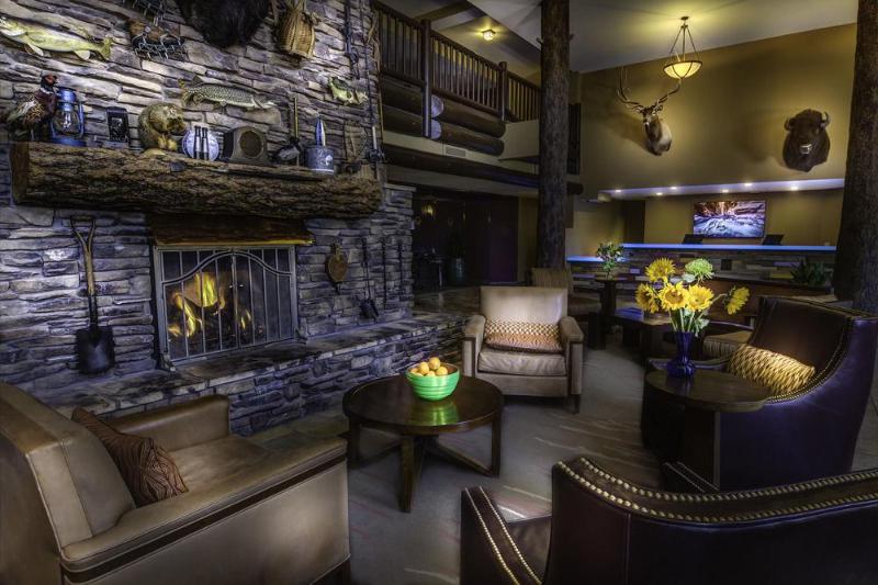 The Grand Hotel At The Grand Canyon