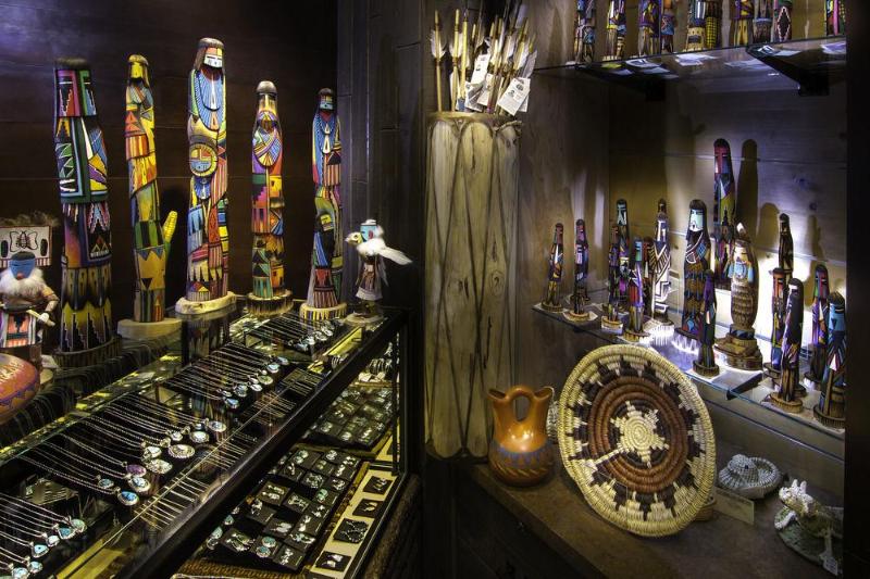 The Grand Hotel At The Grand Canyon