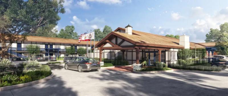 ホテル The Hadsten Solvang, Tapestry Collection By Hilton