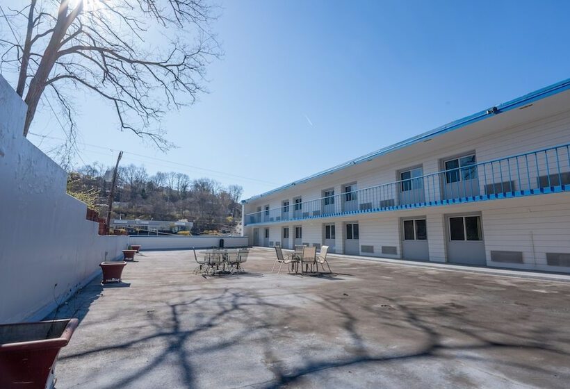 Отель The Inn Pittsburgh