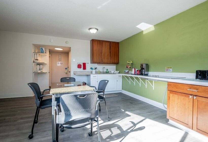 ホテル The Inn Pittsburgh