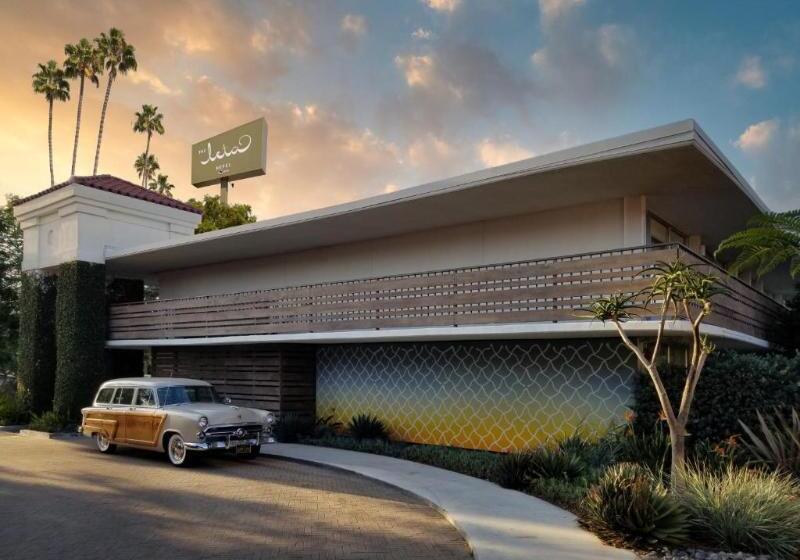 בית מלון כפרי The Leta Santa Barbara Goleta, Tapestry Collection by Hilton