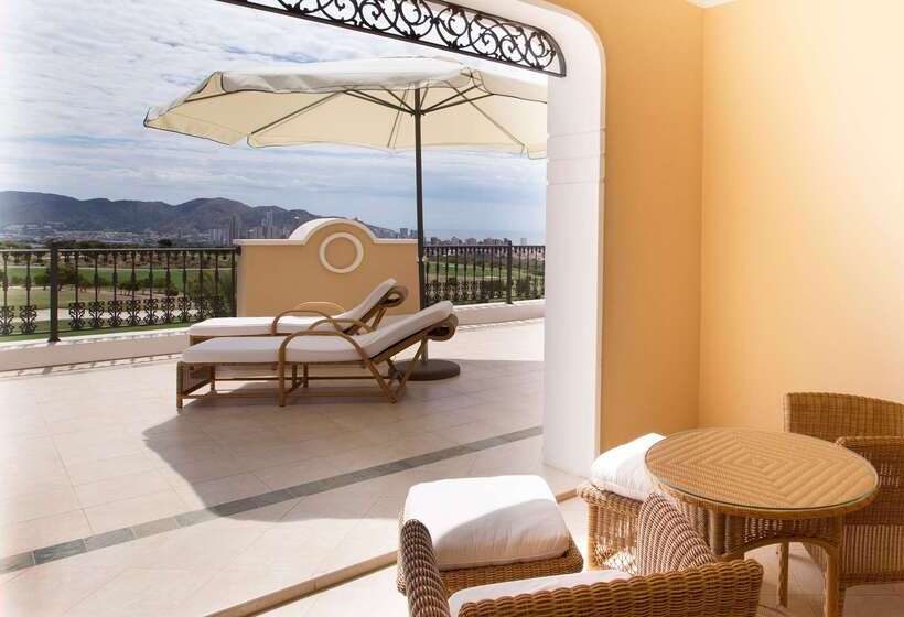 هتل The Level At Melia Villaitana