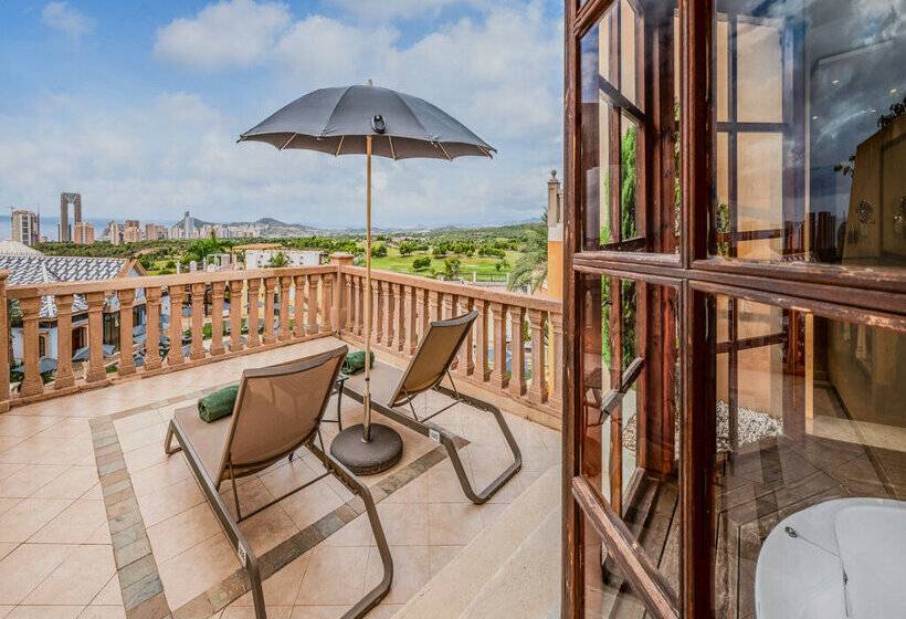 هتل The Level At Melia Villaitana