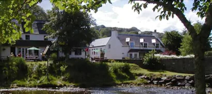 Отель The Old Inn