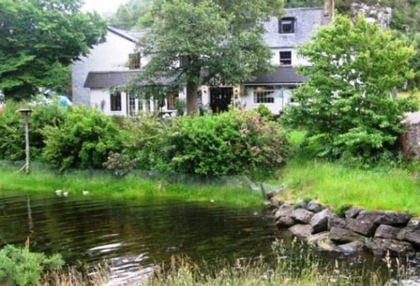 Отель The Old Inn