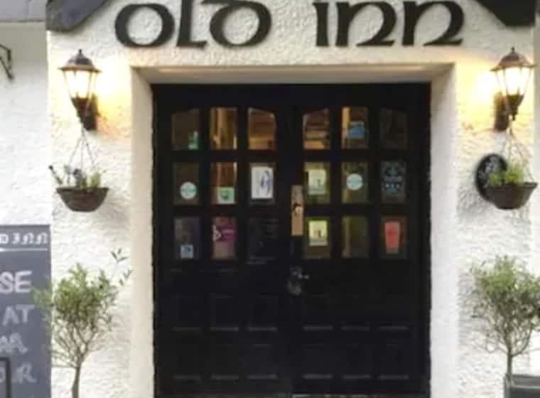 Отель The Old Inn