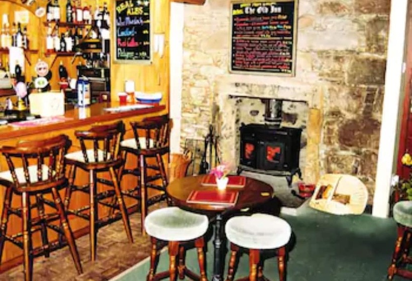 Отель The Old Inn
