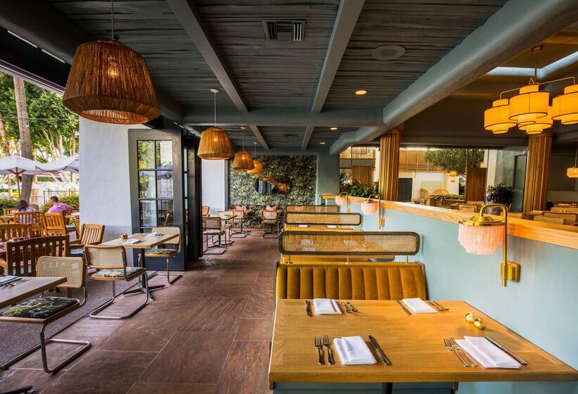 酒店 The Scott Resort & Spa