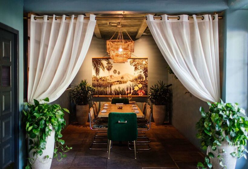 酒店 The Scott Resort & Spa