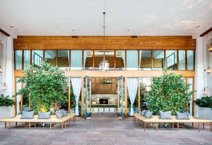 酒店 The Scott Resort & Spa