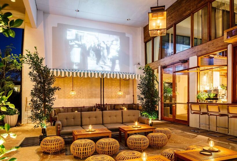 酒店 The Scott Resort & Spa