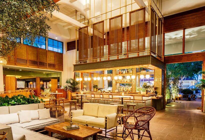 ホテル The Scott Resort & Spa