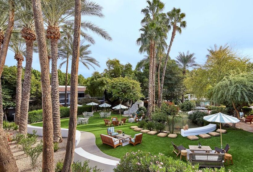 酒店 The Scott Resort & Spa