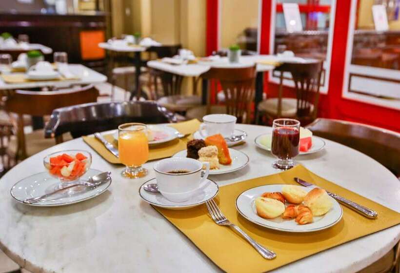 Отель Transamerica Executive Curitiba Batel