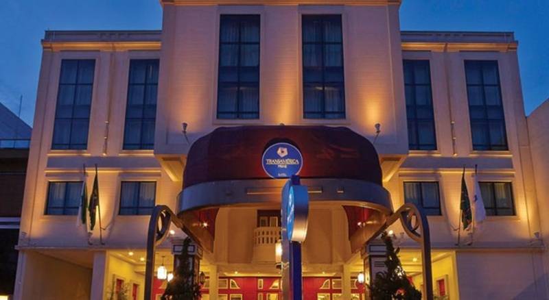 Отель Transamerica Executive Curitiba Batel