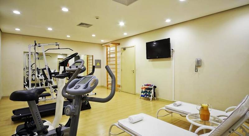 Отель Transamerica Executive Curitiba Batel