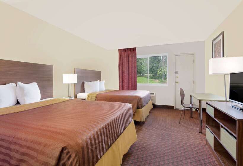 فندق Travelodge By Wyndham Page, View Of Lake Powell