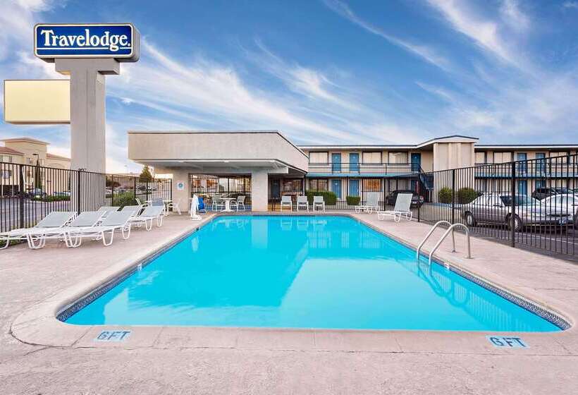فندق Travelodge By Wyndham Page, View Of Lake Powell