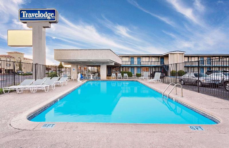 فندق Travelodge By Wyndham Page, View Of Lake Powell