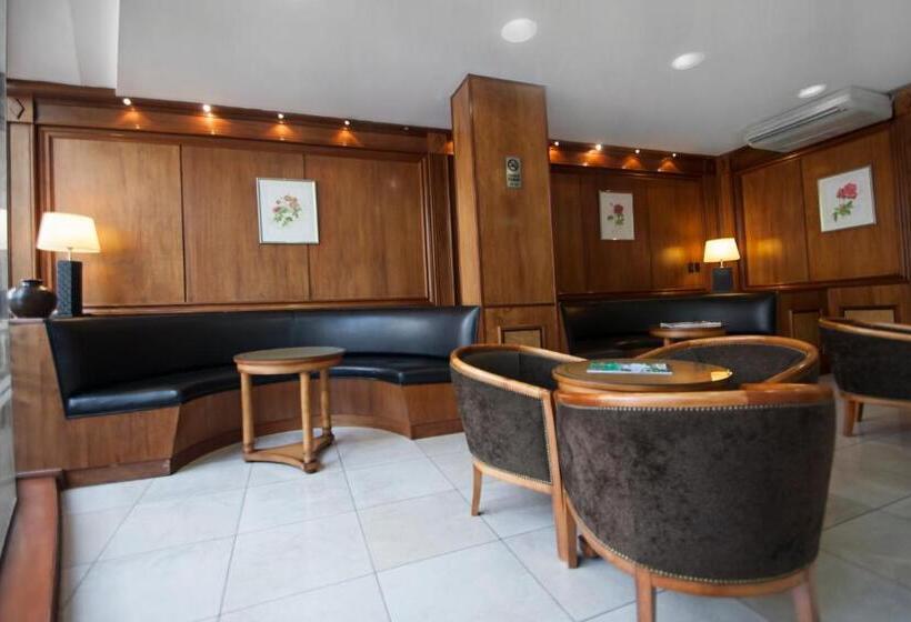 호텔 Tucuman Center Suites&business