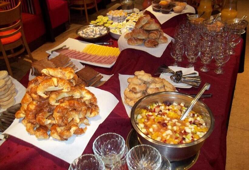 هتل Tucuman Center Suites&business