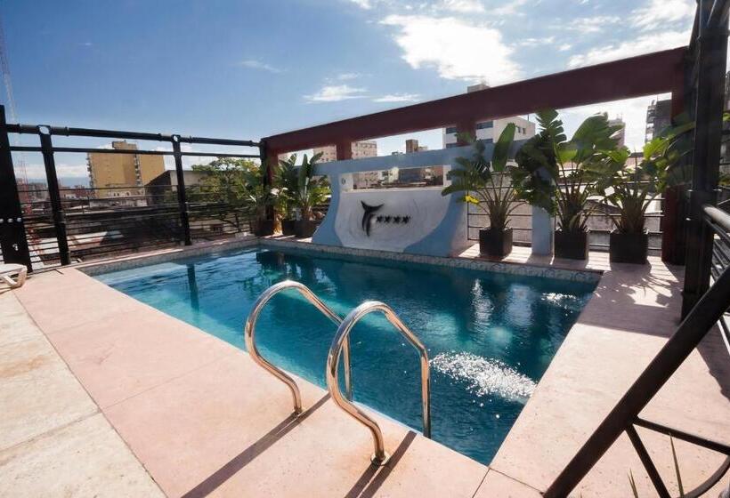 호텔 Tucuman Center Suites&business