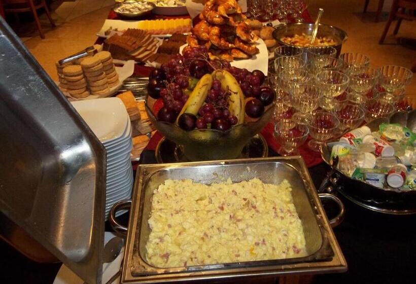 هتل Tucuman Center Suites&business