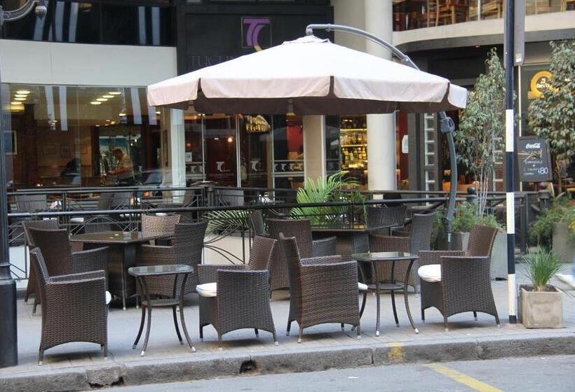 호텔 Tucuman Center Suites&business