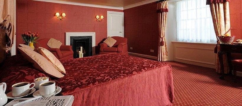 Tulloch Castle Hotel ‘a Bespoke Hotel’