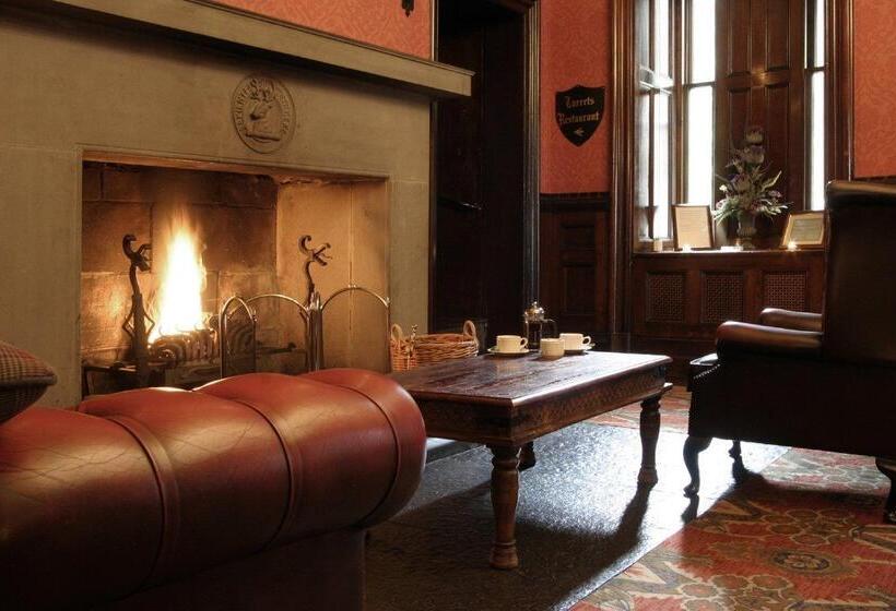 Tulloch Castle Hotel ‘a Bespoke Hotel’