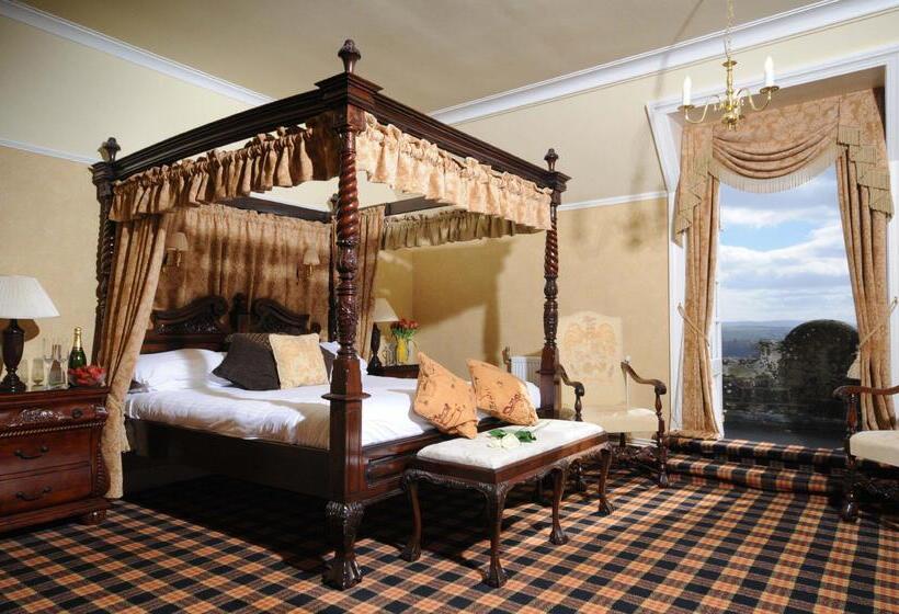 Tulloch Castle Hotel ‘a Bespoke Hotel’