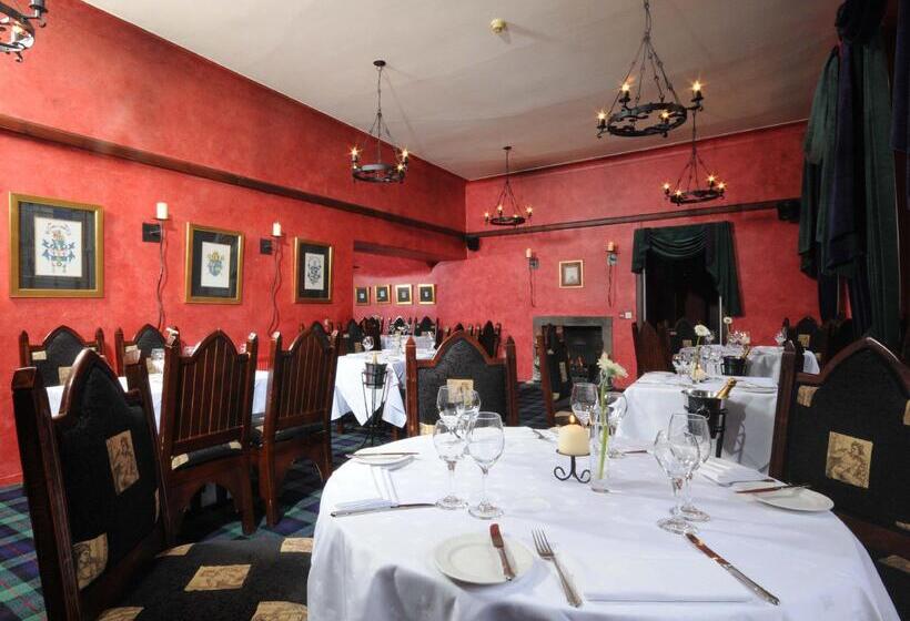 Tulloch Castle Hotel ‘a Bespoke Hotel’