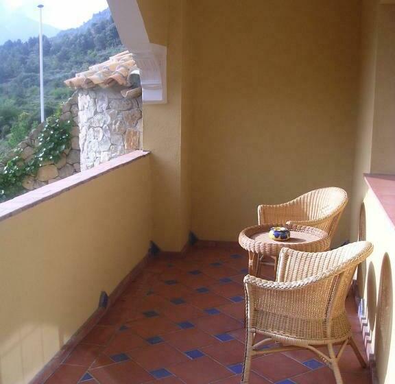 בית מלון כפרי Villa Lehmi