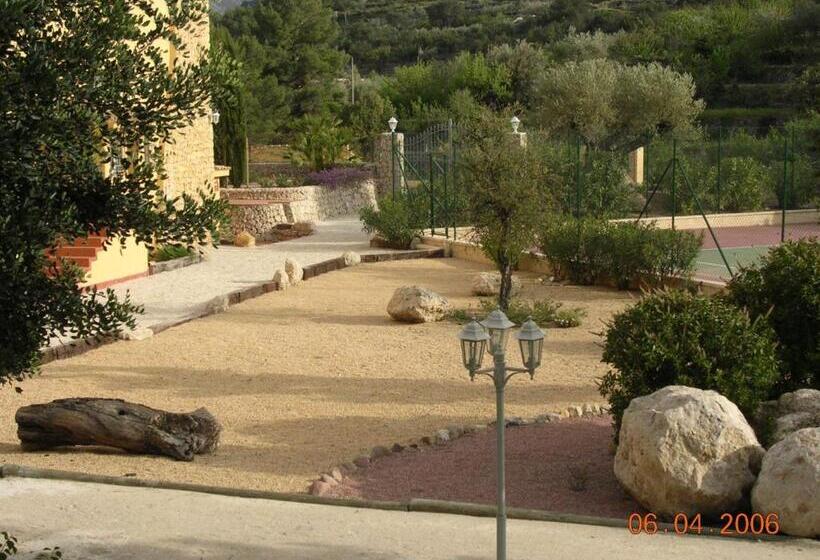 בית מלון כפרי Villa Lehmi