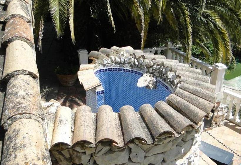 בית מלון כפרי Villa Lehmi