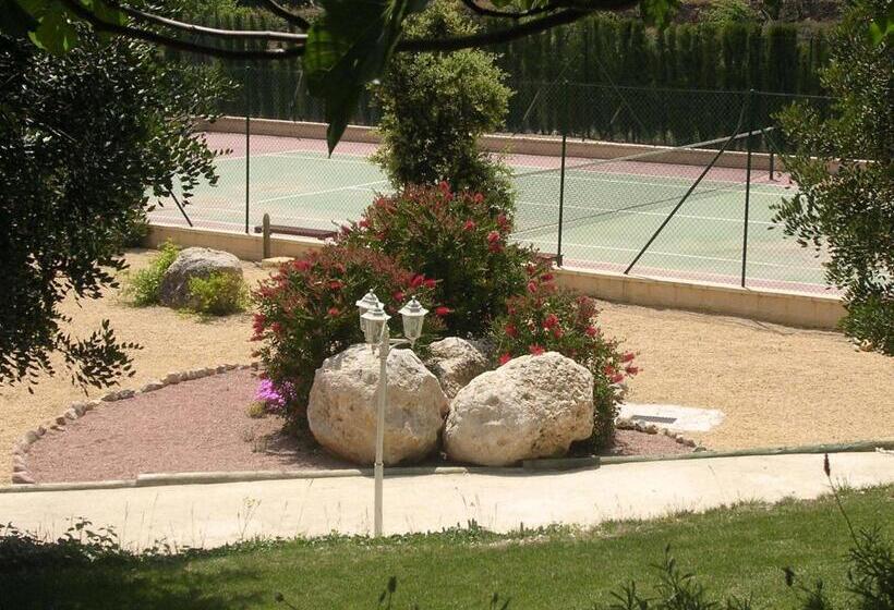 בית מלון כפרי Villa Lehmi