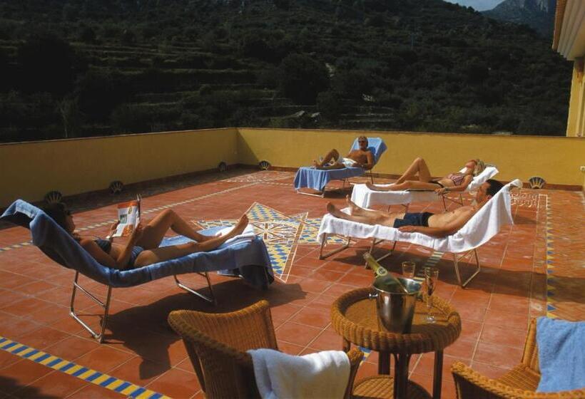 בית מלון כפרי Villa Lehmi