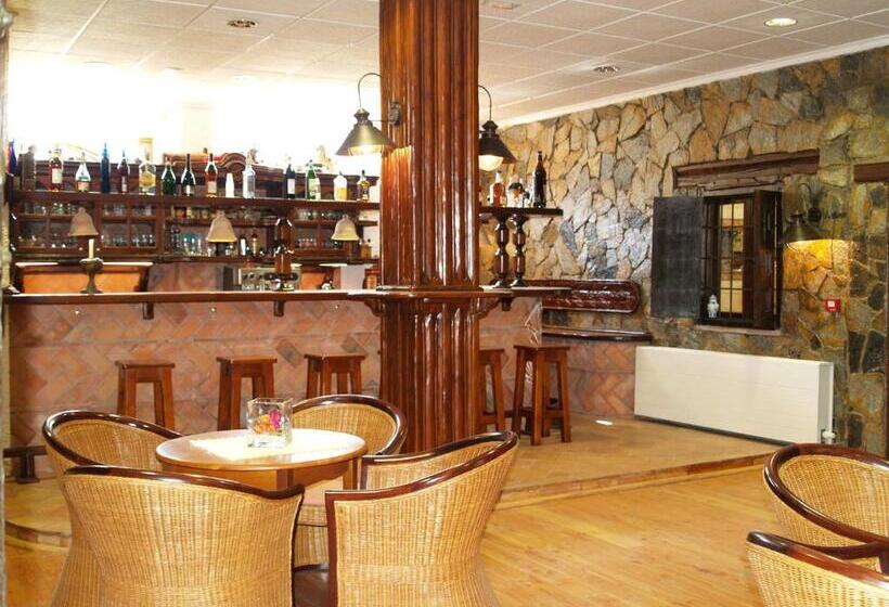 בית מלון כפרי Villa Lehmi